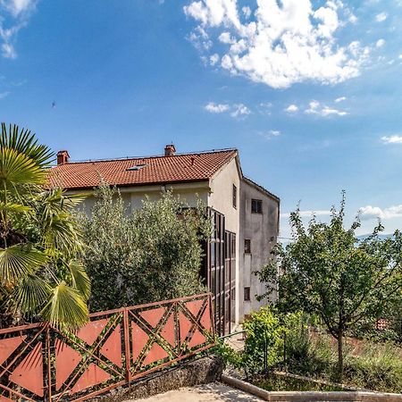 Nice Apartment In Rijeka With House Sea View Exterior foto