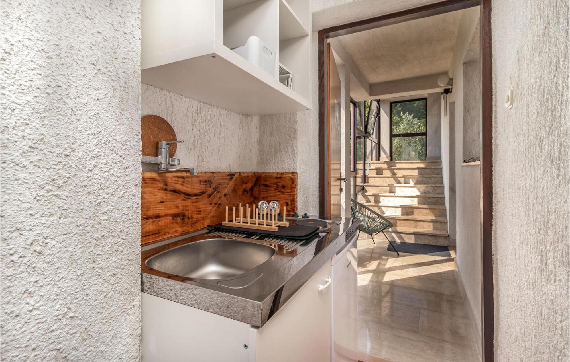 Nice Apartment In Rijeka With House Sea View Exterior foto