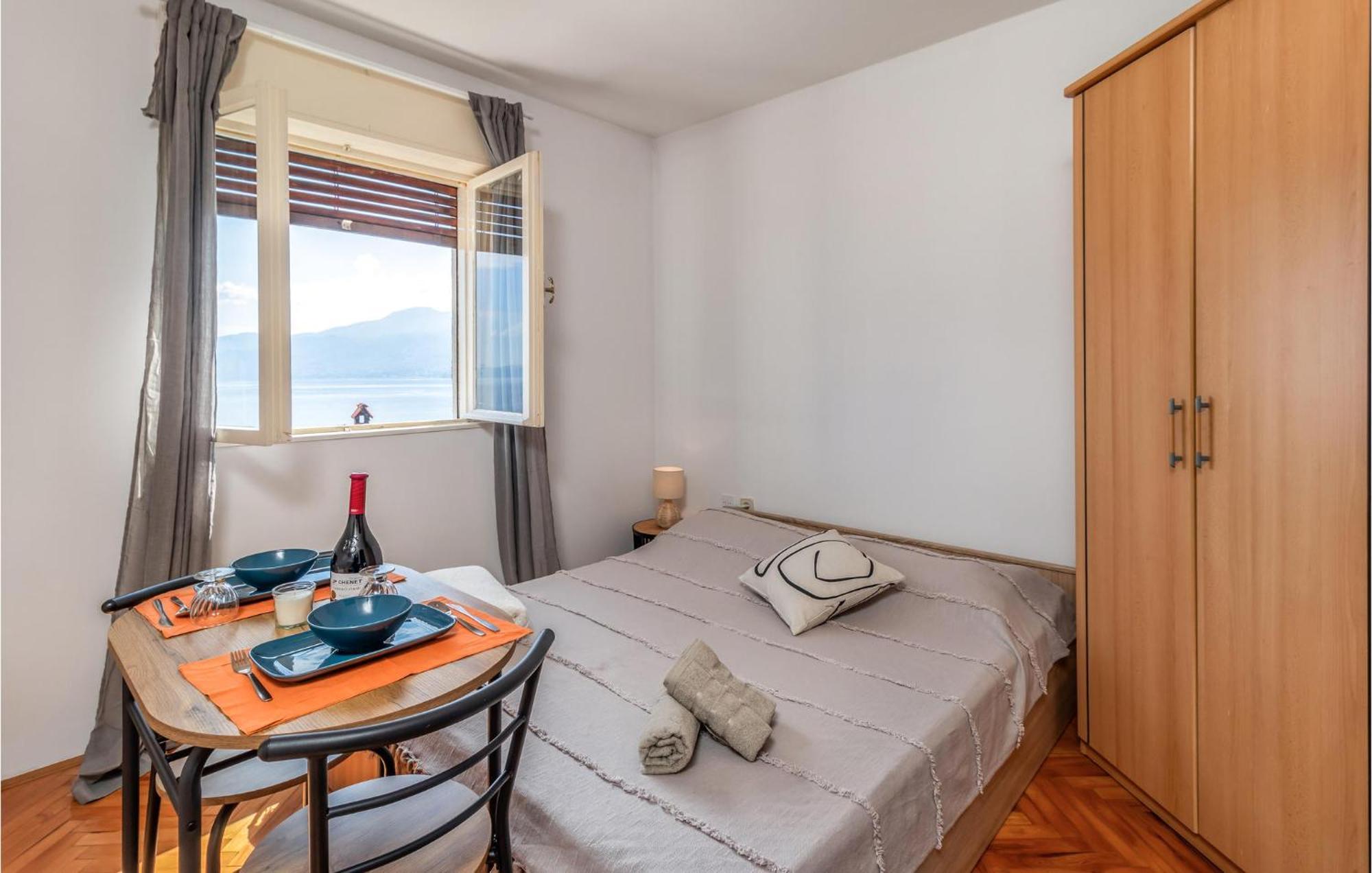Nice Apartment In Rijeka With House Sea View Exterior foto